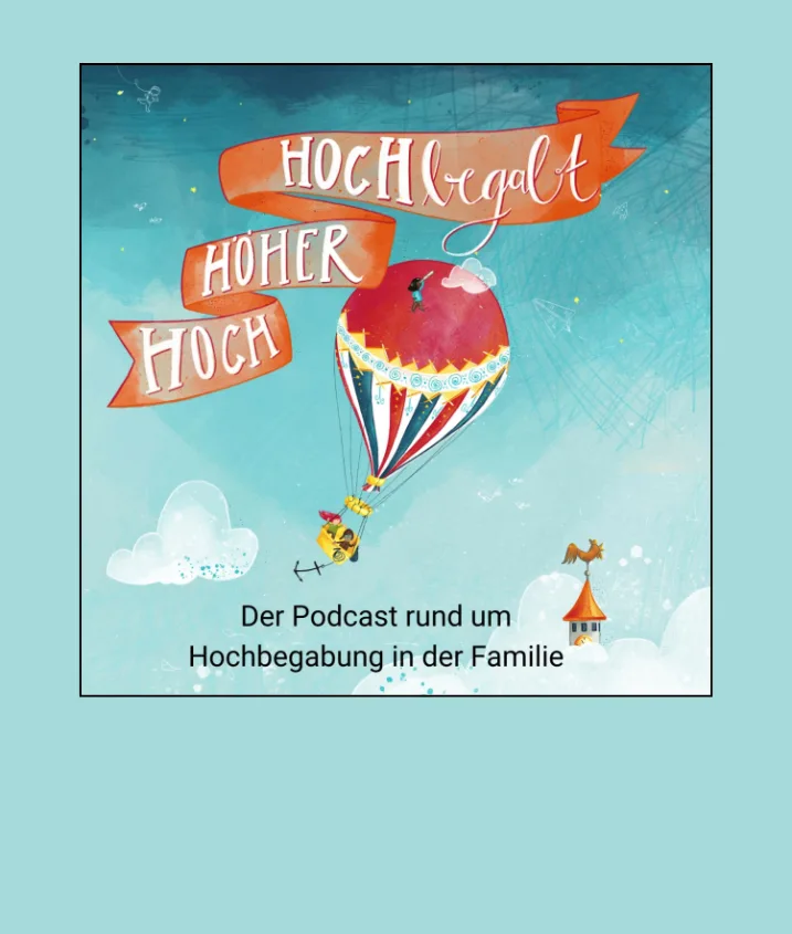Hoch höher hochbegabt
